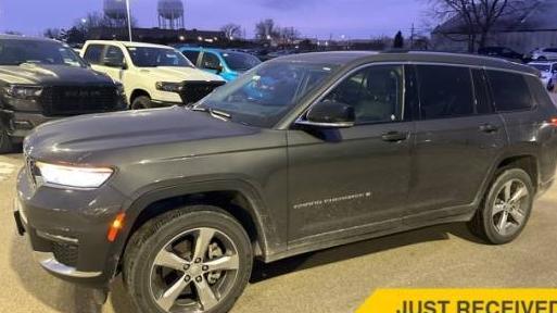 JEEP GRAND CHEROKEE 2022 1C4RJKBGXN8508110 image